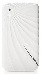 Повербанк Remax Gorgeous RPP-26 5000mAh White - фото Повербанк Remax Gorgeous RPP-26 5000mAh White