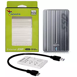 SSD Накопитель ADATA SC660H 512 GB (ASC660H-512GU3-CTI) - миниатюра 6