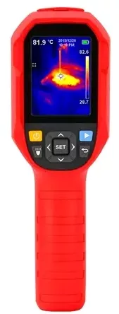 Тепловізор UNI-T UTi165A+ - фото 2