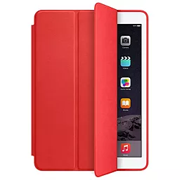 Чехол для планшета Epik Smart Case для Apple iPad 10.2" 7 (2019), 8 (2020), 9 (2021)  Red