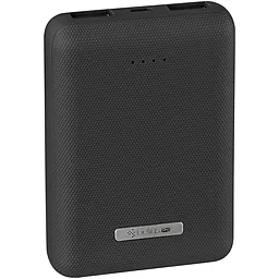 Повербанк Gelius Pro Soft GP-PB5-G2 5000 mAh Black - фото Повербанк Gelius Pro Soft GP-PB5-G2 5000 mAh Black