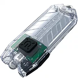 Фонарик Nitecore TUBE (6-1147) White - фото Фонарик Nitecore TUBE (6-1147) White