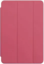 Чехол для планшета Apple Smart Case (OEM) для Apple iPad mini 4, mini 5 Rose Red - фото Чехол для планшета Apple Smart Case (OEM) для Apple iPad mini 4, mini 5 Rose Red