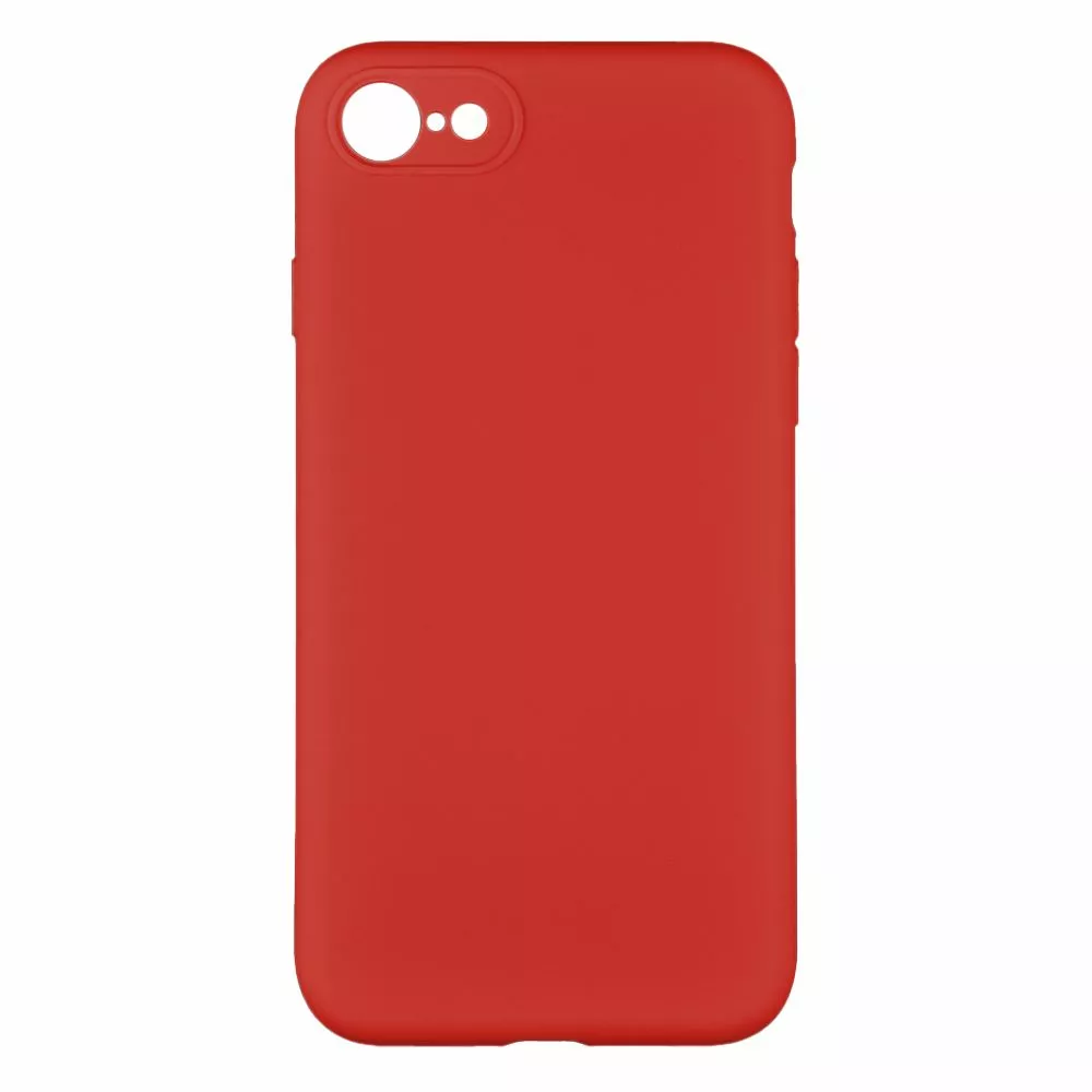 Чехол Epik Silicone Case Full Camera для Apple iPhone 7/8/SE Orange - фото 1