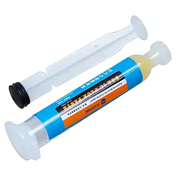 Флюс жидкий Sunshine RMA-228 10 мл в шприце - фото Флюс жидкий Sunshine RMA-228 10 мл в шприце