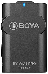 Микрофон Boya BY-WM4 Pro K6 Black - миниатюра 3