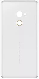 Задняя крышка корпуса Xiaomi Mi Mix 2 White - фото Задняя крышка корпуса Xiaomi Mi Mix 2 White