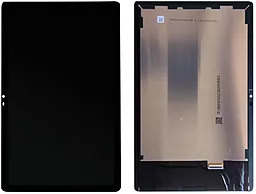 Дисплей для планшета Blackview Oscal Pad 18 с тачскрином, Black - фото Дисплей для планшета Blackview Oscal Pad 18 с тачскрином, Black