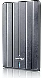 Внешний жесткий диск ADATA 2.5 USB 3.1 1TB HC660 Slim (AHC660-1TU31-CGY) - миниатюра 2