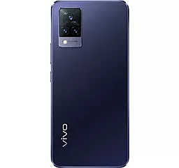 Смартфон Vivo V21 8/128GB Dusk Blue - миниатюра 6