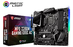 Материнська плата MSI MPG Z390M GAMING EDGE AC
