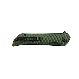 Нож Ruike P122-MG Dark Green - миниатюра 8 Нож Ruike P122-MG Dark Green - миниатюра 8