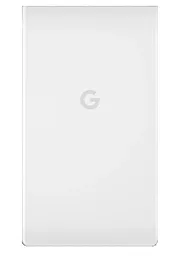 Задняя крышка корпуса Google Pixel 6a Original Chalk (White)