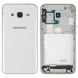 Корпус для Samsung J320H Galaxy J3 (2016) Duos White