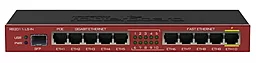 Маршрутизатор Mikrotik RB2011iLS-IN (5x1G, 5x100M, 1xSFP)