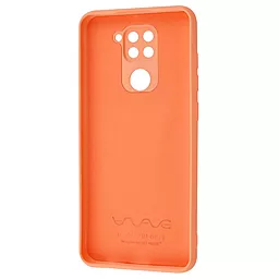 Чехол Wave Colorful Case для Xiaomi Redmi Note 9 Black - миниатюра 2 Чехол Wave Colorful Case для Xiaomi Redmi Note 9 Black - миниатюра 2