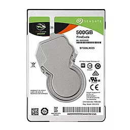 Гибридный жесткий диск Seagate FireCuda SSHD 500 GB 2.5 (ST500LX025)