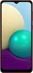 Samsung Galaxy A02 2/32GB (SM-A022GZRBSEK) Red - миниатюра 2