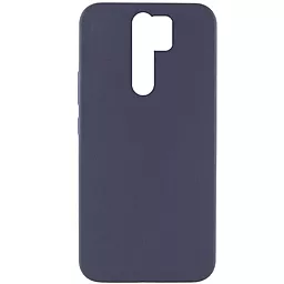 Чехол Lakshmi Silicone Cover для Xiaomi Redmi Note 8 Pro Dark Gray