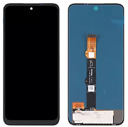 Дисплей Motorola Moto G42 (XT2233) с тачскрином, (OLED), Black - фото Дисплей Motorola Moto G42 (XT2233) с тачскрином, (OLED), Black