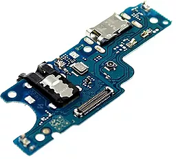 Нижня плата Huawei Nova Y70 / Nova Y70 Plus з роз'ємом зарядки, з мікрофоном - фото Нижня плата Huawei Nova Y70 / Nova Y70 Plus з роз'ємом зарядки, з мікрофоном