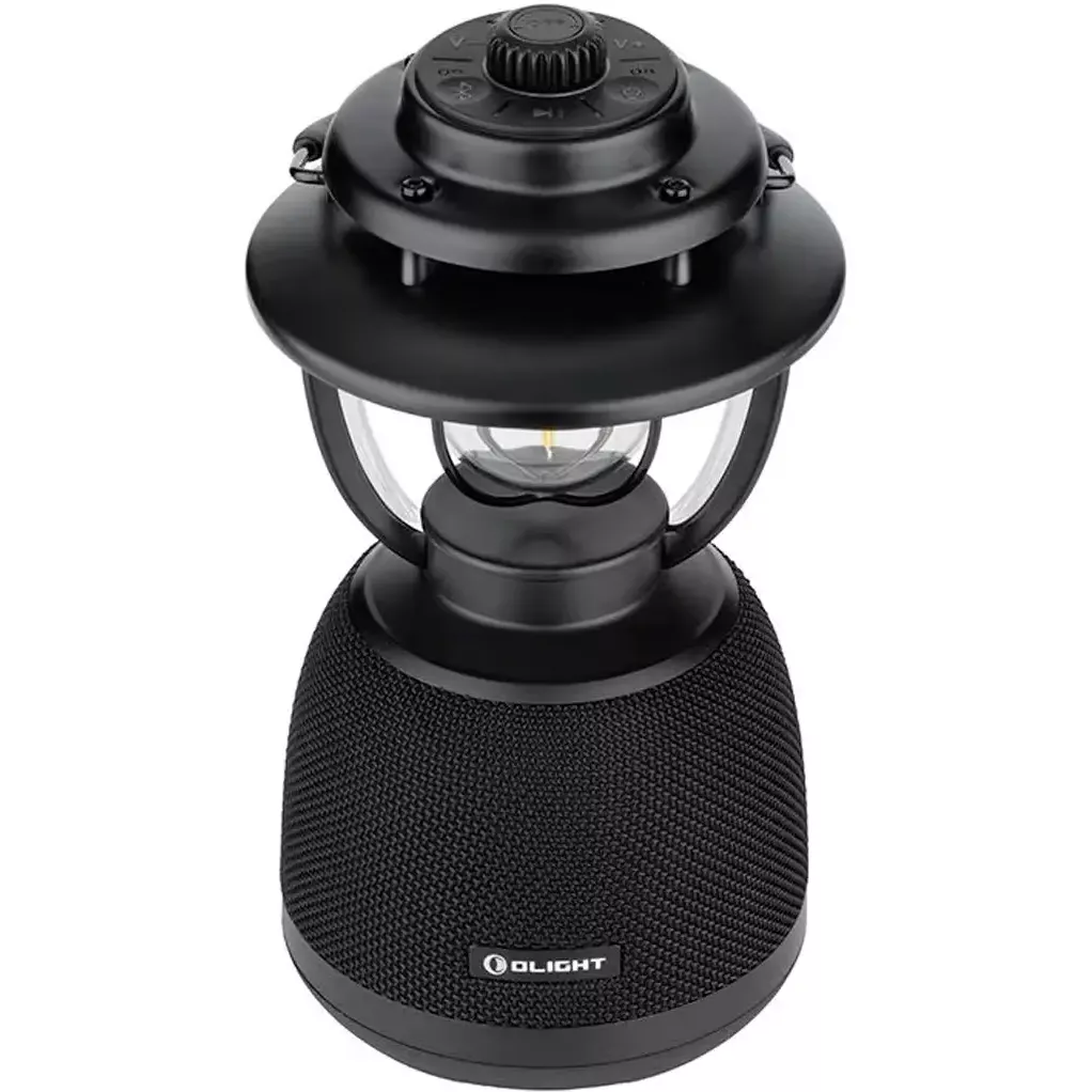 Ліхтарик Olight Olantern Music Black - фото 3