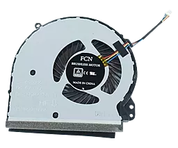 Вентилятор (кулер) для ноутбука HP 17-AK, 17-BS, DC 5V 0.5A, 4pin (DFS200405050T) FCN Original - фото Вентилятор (кулер) для ноутбука HP 17-AK, 17-BS, DC 5V 0.5A, 4pin (DFS200405050T) FCN Original