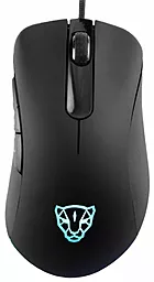 Комп'ютерна мишка Motospeed V100 USB Black (mtv100)