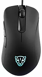 Комп'ютерна мишка Motospeed V100 USB Black (mtv100) - фото Комп'ютерна мишка Motospeed V100 USB Black (mtv100)
