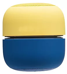 Колонки акустичні Remax PD-S200 Yellow-Blue