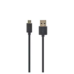 USB Кабель Cord mircro USB Sync&Charge Black (LD01U-Micro.1) - мініатюра 2
