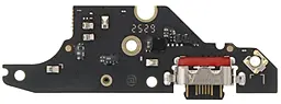 Нижняя плата Motorola Moto G06 / Moto G06 Power с разъемом зарядки и микрофоном, Original - фото Нижняя плата Motorola Moto G06 / Moto G06 Power с разъемом зарядки и микрофоном, Original
