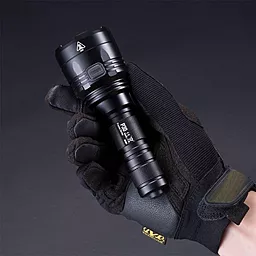 Фонарик аккумуляторный Nitecore P30 (Cree XP-L HI V3) (1x18650, 2xRCR123) - миниатюра 5 Фонарик аккумуляторный Nitecore P30 (Cree XP-L HI V3) (1x18650, 2xRCR123) - миниатюра 5