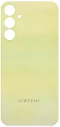 Задняя крышка корпуса Samsung Galaxy A25 A256 Original Personality Yellow - фото Задняя крышка корпуса Samsung Galaxy A25 A256 Original Personality Yellow