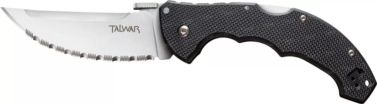 Нож Cold Steel Talwar 4" Serrated (21TTLS) - фото 2