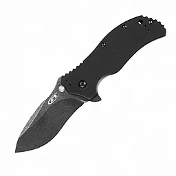 Нож Zero Tolerance FOLDER G-10 BLACK/BLACKWASH (ZT0350BW) - фото Нож Zero Tolerance FOLDER G-10 BLACK/BLACKWASH (ZT0350BW)