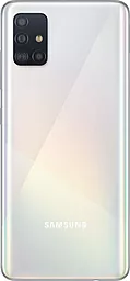 Мобільний телефон Samsung Galaxy A51 4/64Gb (SM-A515FZWU) White - мініатюра 3