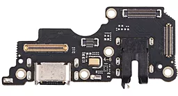 Нижня плата Realme GT 5G / GT Neo / GT Neo Flash з роз'ємом зарядки, навушників, мікрофоном, Original - фото Нижня плата Realme GT 5G / GT Neo / GT Neo Flash з роз'ємом зарядки, навушників, мікрофоном, Original