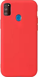 Чохол Epik Candy Samsung M215 Galaxy M21, M307 Galaxy M30s Red