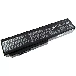 Акумулятор для ноутбука Asus A32-M50 / 11.1V  4800mAh / A41947 Alsoft Black