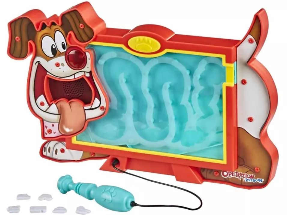 Настільна гра Hasbro Операція Врятувати цуценя (E9694) - фото 2