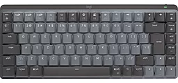 Клавиатура Logitech MX Mechanical Mini Minimalist Wireless Illuminated (920-010780) - фото Клавиатура Logitech MX Mechanical Mini Minimalist Wireless Illuminated (920-010780)