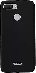 Чехол Level  Xiaomi Redmi 6 Black - миниатюра 2