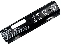Аккумулятор для ноутбука HP PI06-3S2P-5200 / 10.8V 5200mAh / PI06-3S2P-5200 Elements MAX Black