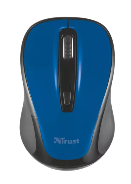 Компьютерная мышка Trust XANI OPTICAL BLUETOOTH MOUSE (21475) Blue - фото 1