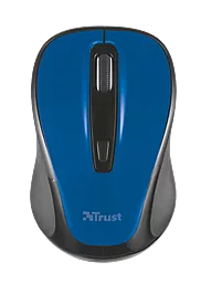 Компьютерная мышка Trust XANI OPTICAL BLUETOOTH MOUSE (21475) Blue - фото Компьютерная мышка Trust XANI OPTICAL BLUETOOTH MOUSE (21475) Blue