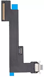 Нижний шлейф Apple iPad Air 4 2020 / iPad Air 5 2022, версия Wi-Fi, с разъемом зарядки Original Purple - фото Нижний шлейф Apple iPad Air 4 2020 / iPad Air 5 2022, версия Wi-Fi, с разъемом зарядки Original Purple