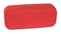 Колонки акустические Optima MK-1 Infinity Red