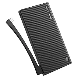 Повербанк Baseus Esazi 10000mAh Black (PPYZ-A01) - фото Повербанк Baseus Esazi 10000mAh Black (PPYZ-A01)
