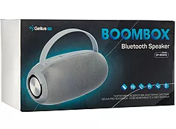 Колонки акустичні Gelius Pro BoomBox GP-BS500 Grey - мініатюра 5